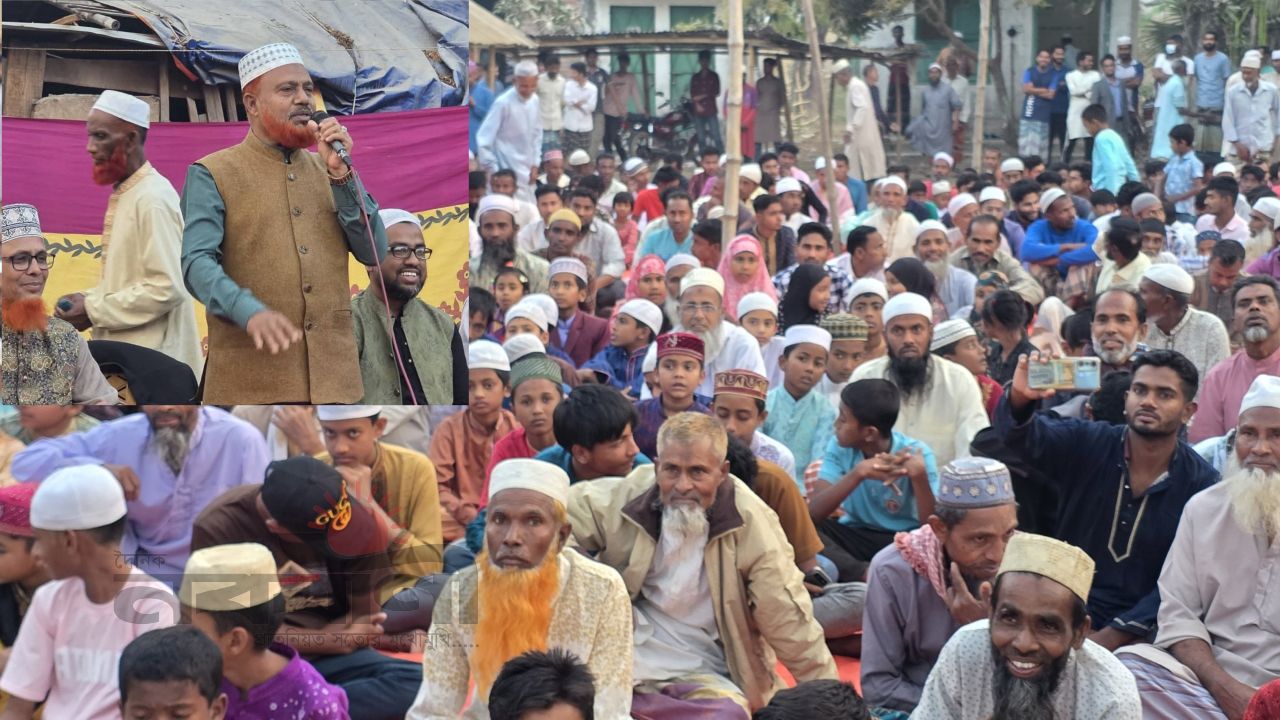 ১৪ নং বিষ্ণপুর ইউনিয়নে জামায়াতে ইসলামী’র উদ্যোগে পবিত্র রমজানের ইফতার