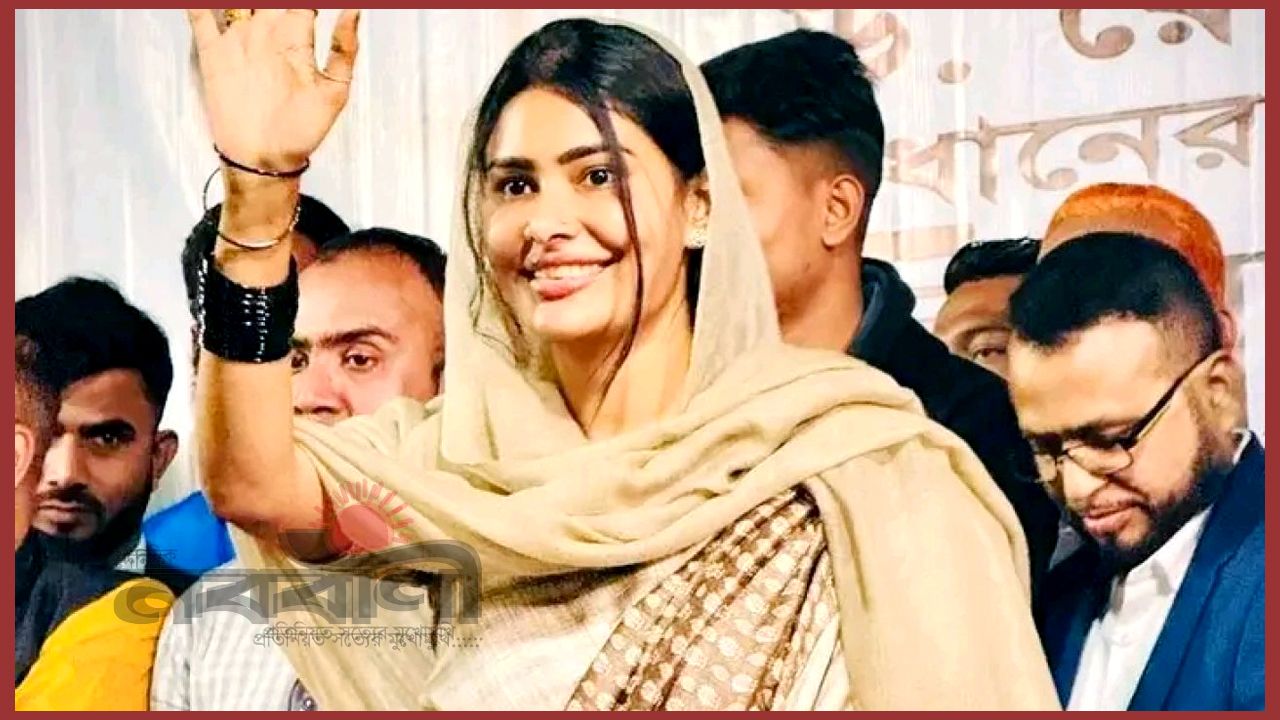 হবিগঞ্জ-১ আসনে রাজনৈতিক প্রতিহিংসা? সিমি কিবরিয়াকে জড়িয়ে অপপ্রচারের অভিযোগ