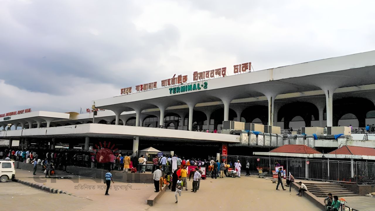 মধ্যপ্রাচ্যগামী আজ ২৫ ফ্লাইট বাতিল