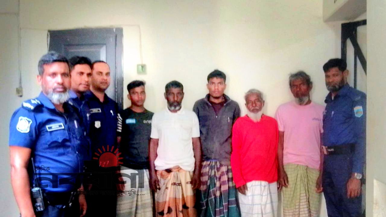 সাপাহারে ভাই–বোনের জমি বিরোধে সংঘর্ষে নিহত ১জন এবং পুলিশের অভিযানে গ্রেপ্তার ৫