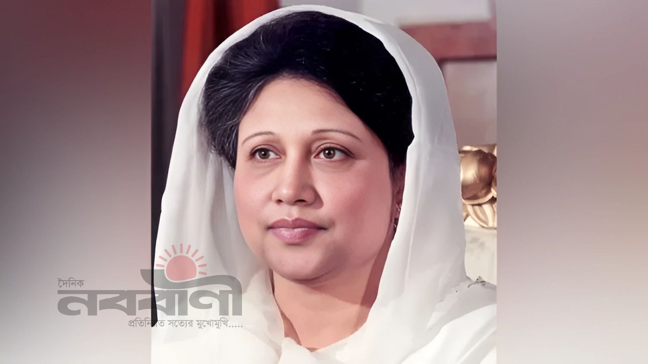 স্বাধীনতা পুরস্কার পাচ্ছেন খালেদা জিয়াসহ ১৫ ব্যক্তি ও ৫ প্রতিষ্ঠান