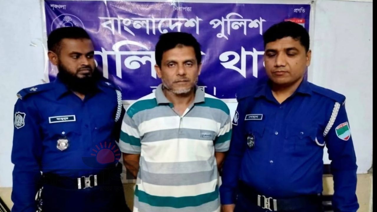 নড়াইলের কালিয়ায় ২১ পিস ইয়াবাসহ যুবক আটক