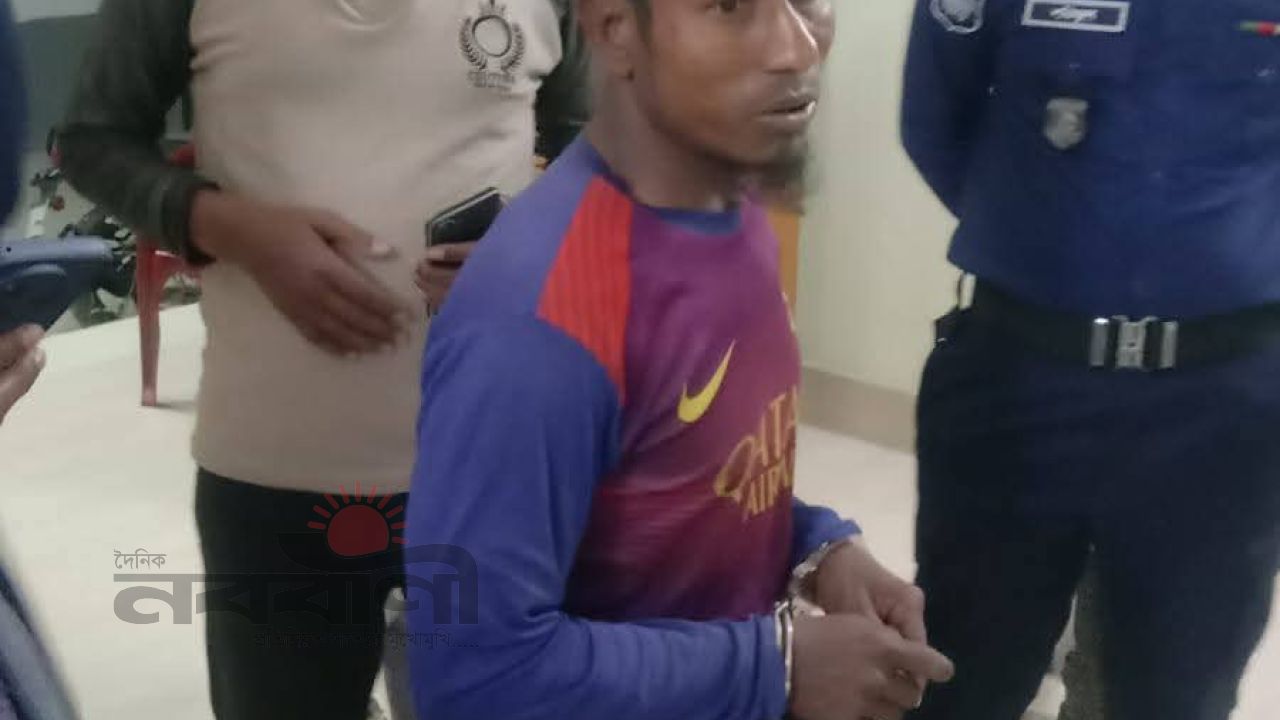 নওগাঁর ধামইরহাট উপজেলায় ৬ বছরের শিশু ধর্ষনের অভিযোগে গ্রেফতার এক যুবক