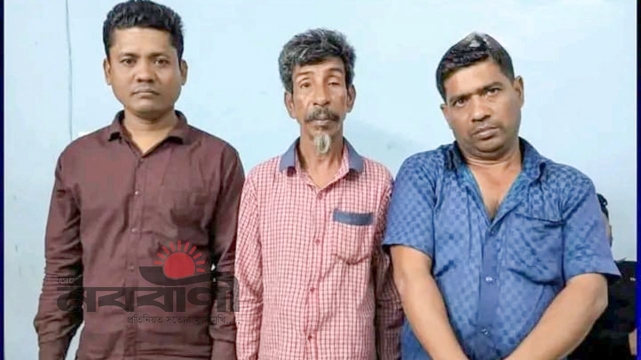 লক্ষ্মীপুরে ডিবির অভিযানে জুয়ার আসর ভাঙচুর, আটক-৩