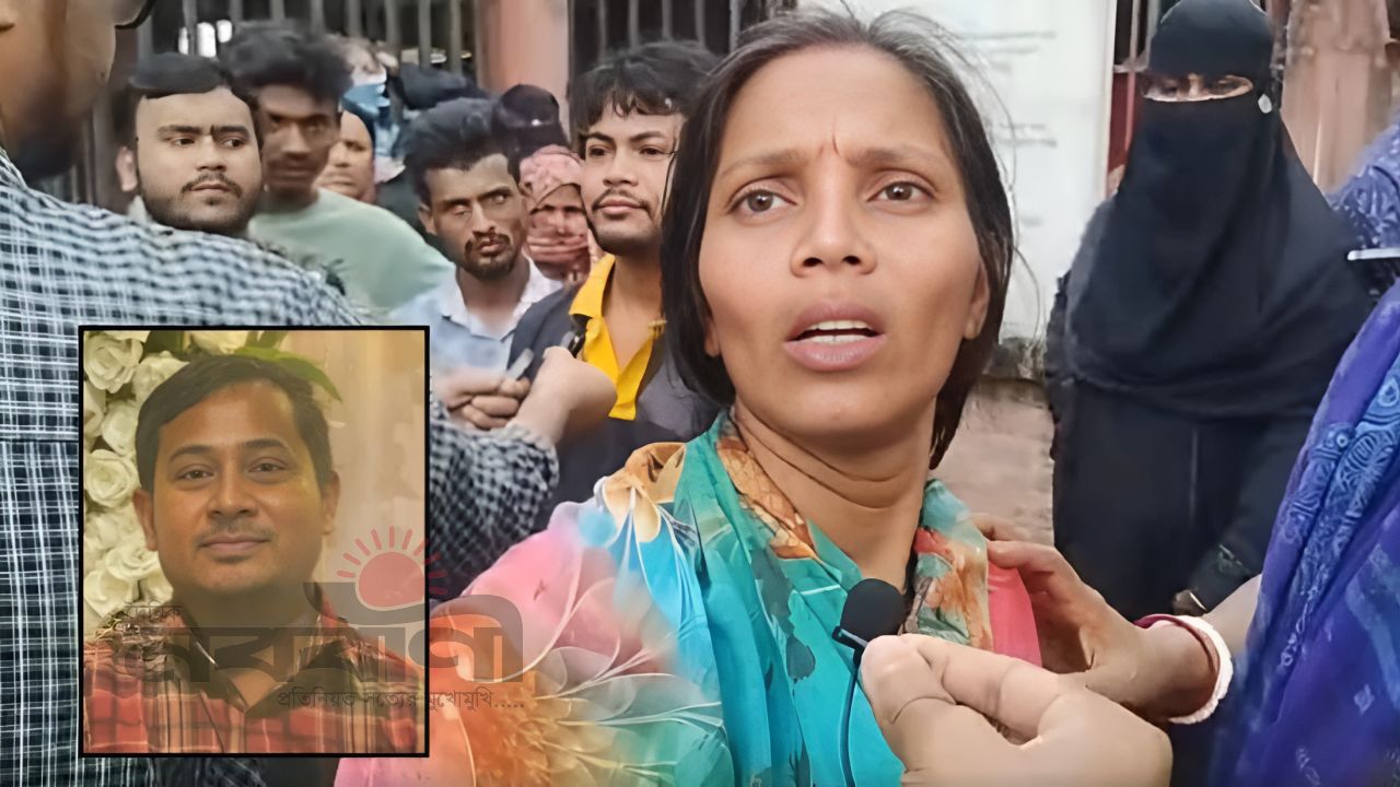 কক্সবাজারে চাঁদা না পেয়ে পরিবারের সামনেই ব্যবসায়ীকে ছুরিকাঘাতে হত্যা