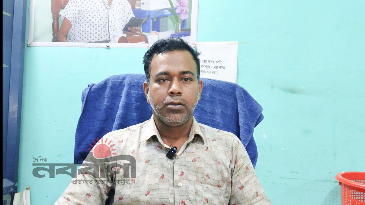 বরিশাল ডাক্তারের ছাড়পত্র, পরিবারেরও অভিযোগ নেই তবুও হয়রানির শিকার : পল্লী চিকিৎসক সুজন সরকার