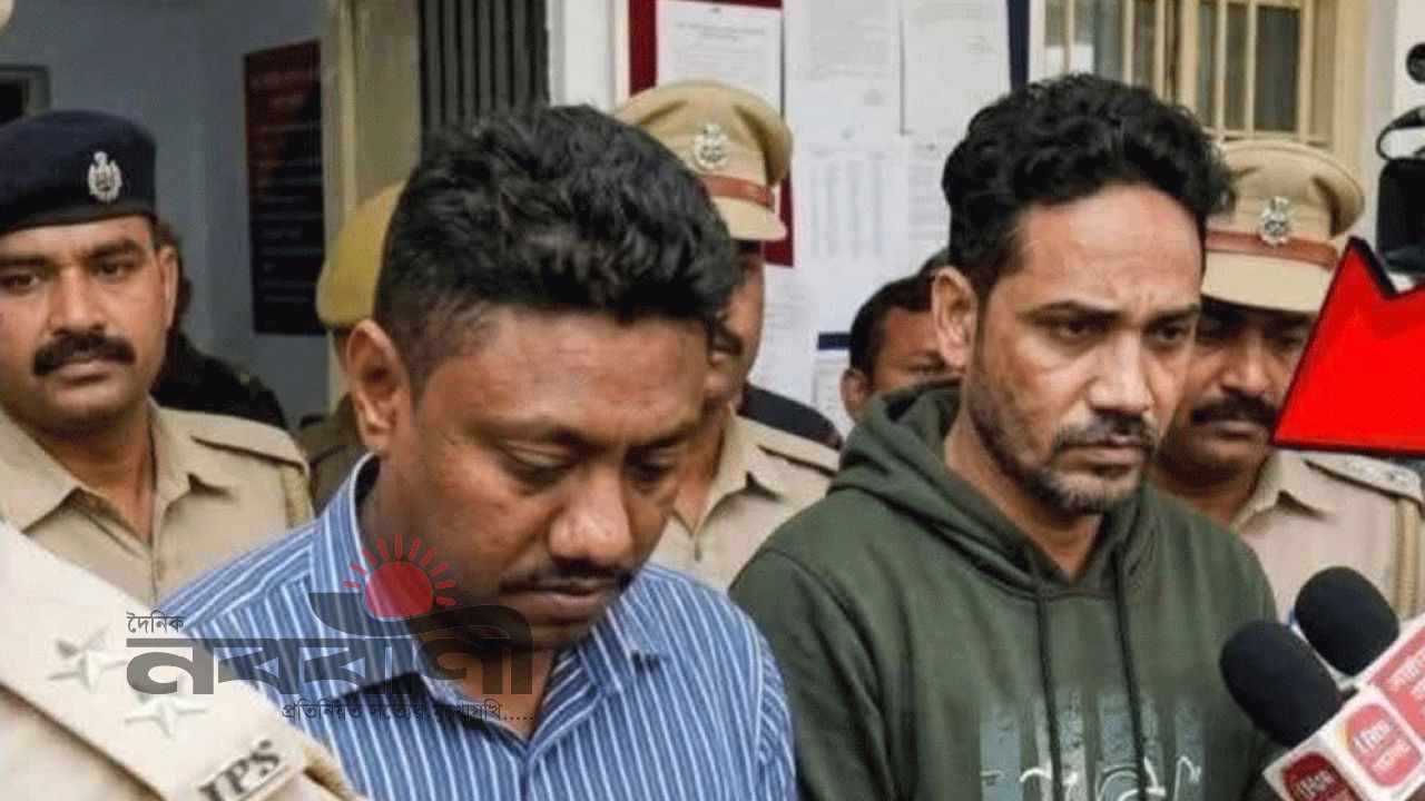 ভারতে হাদির খুনি গ্রেফতার নিয়ে ভাইরাল ছবি: এআই দিয়ে তৈরি 