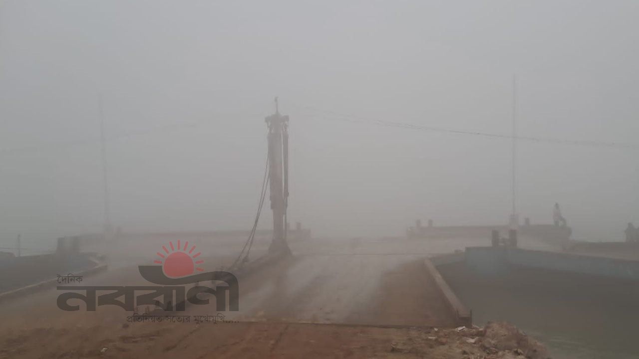 দৌলতদিয়া–পাটুরিয়া নৌরুটে ফেরি চলাচল বন্ধ