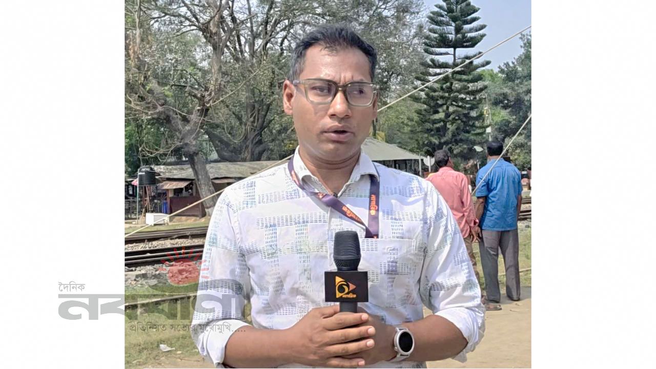 দিনাজপুরের হিলিতে সাংবাদিকের ওপর বর্বর হামলা, গুরুতর আহত