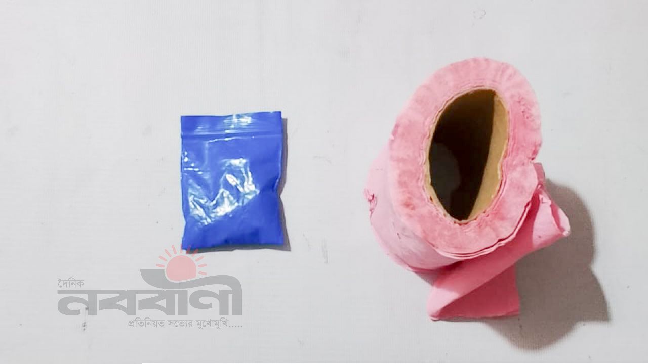 বান্দরবানে অভিযান: সাবেক কৃষক দল নেতা আটক, ১০৮ পিস ইয়াবা জব্দ