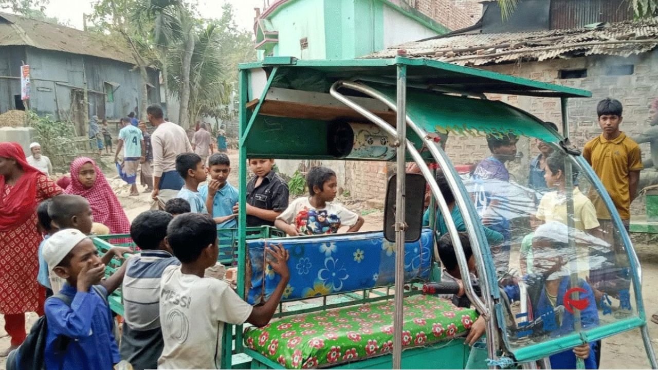হবিগঞ্জে মাথায় ইট পড়ে শ্রমিকের মর্মান্তিক মৃত্যু