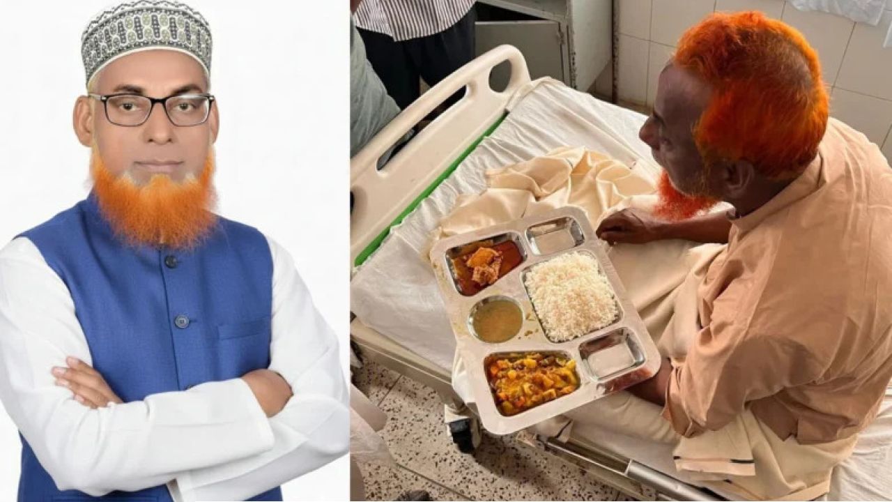 সরকারি হাসপাতালে চিকিৎসা নিলেন জামায়াতের এমপি