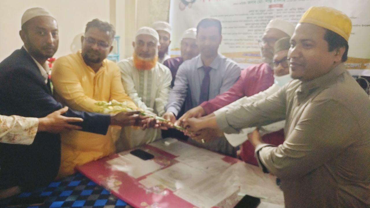 অ্যাসোসিয়েশনের মতবিনিময়, ইফতার ও দোয়া মাহফিল অনুষ্ঠিত