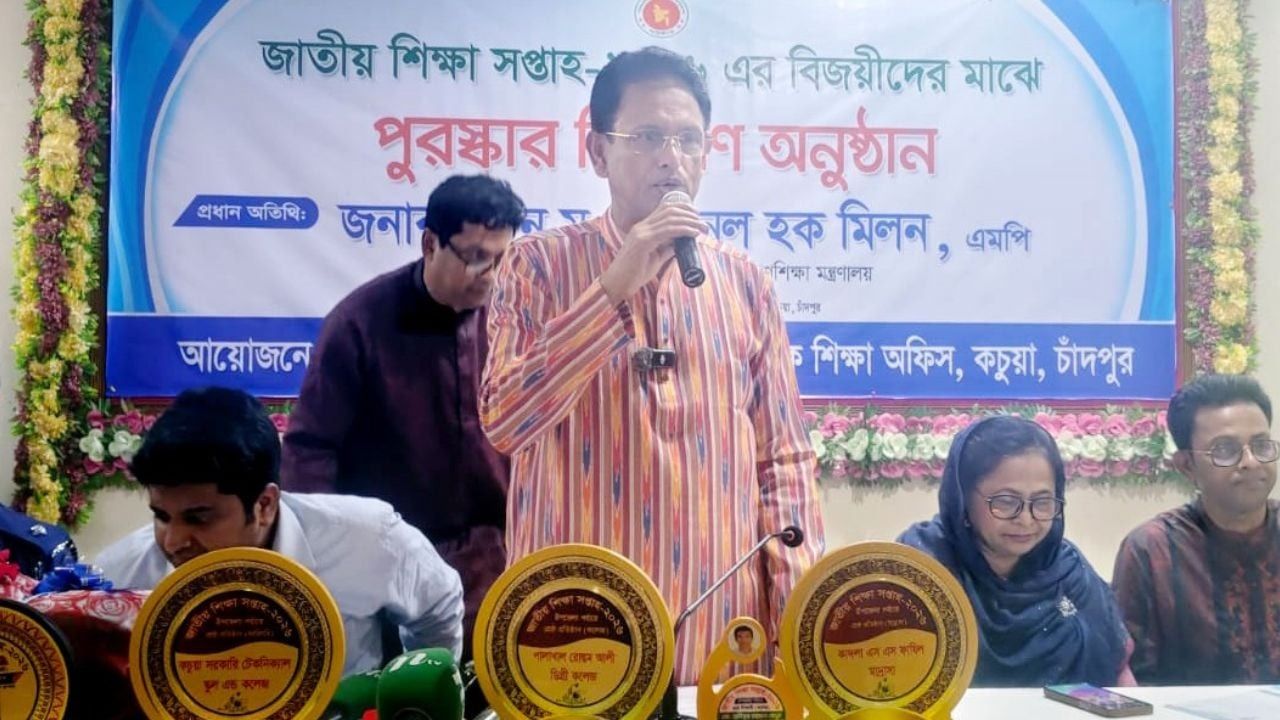 শিক্ষার্থীদের রোদে দাঁড় করিয়ে অভ্যর্থনা নয়: শিক্ষামন্ত্রী