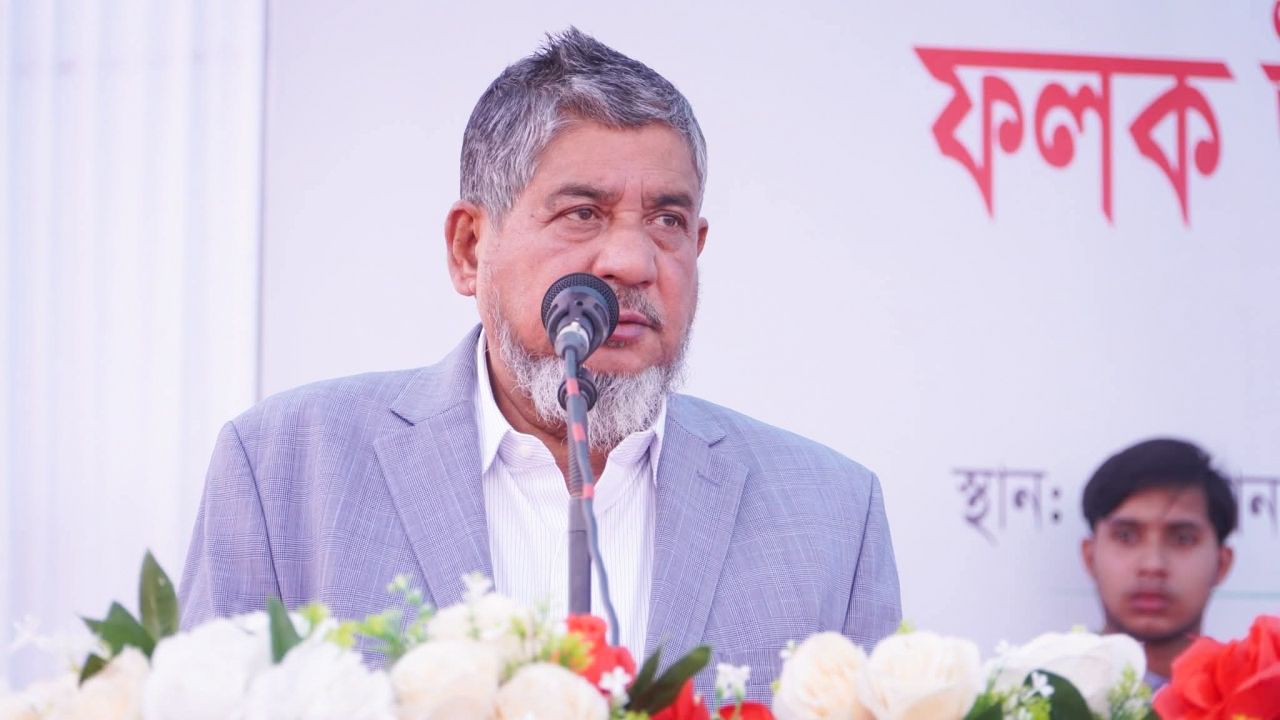 নরসিংদী জেলা পরিষদের প্রশাসক হলেন বীর মুক্তিযোদ্ধা তোফাজ্জল হোসেন মাস্টার