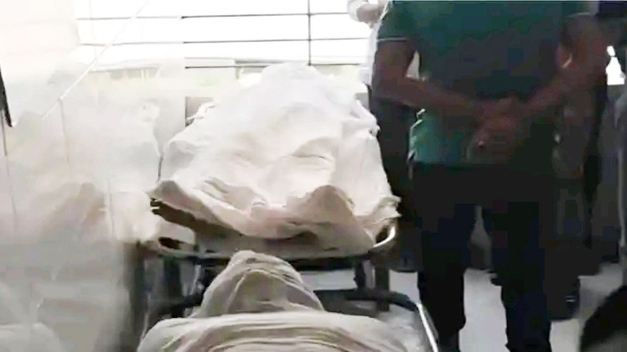 লক্ষ্মীপুরে ইটভাটায় বিদ্যুৎস্পৃষ্টে ২ শ্রমিকের মর্মান্তিক মৃত্যু