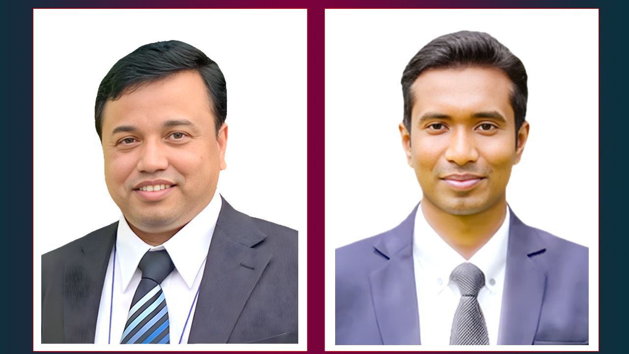 প্রধানমন্ত্রীর কার্যালয়ে সহায়তার জন্য প্রতিমন্ত্রীর পদমর্যাদায় ২জন বিশেষ সহকারী নিয়োগ: ড. মো. শাকিরুল ইসলাম খান (শাকিল) এবং মো. সাইয়েদ বিন আব্দুল্লাহ