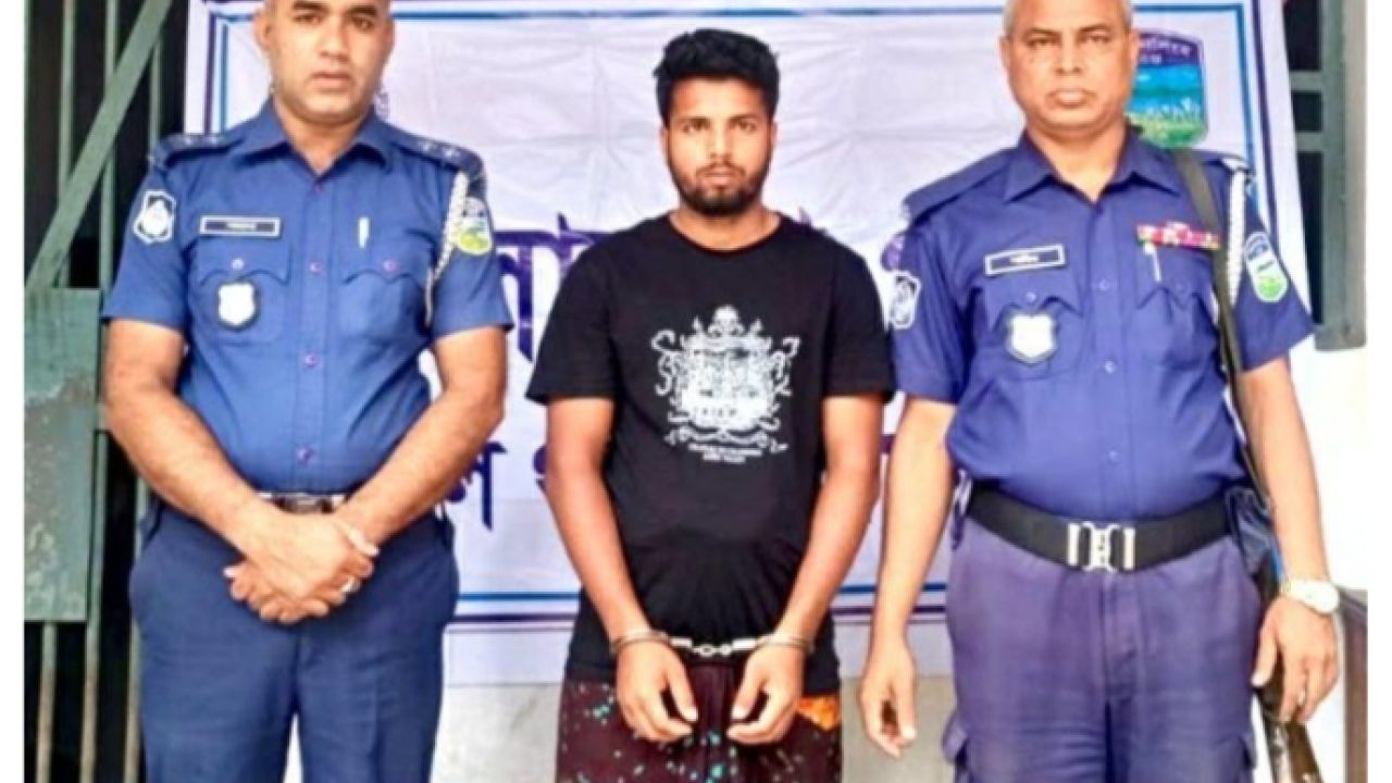 ত্রিশালে শিশু নির্যাতনের ঘটনায় প্রধান আসামি গ্রেফতার 