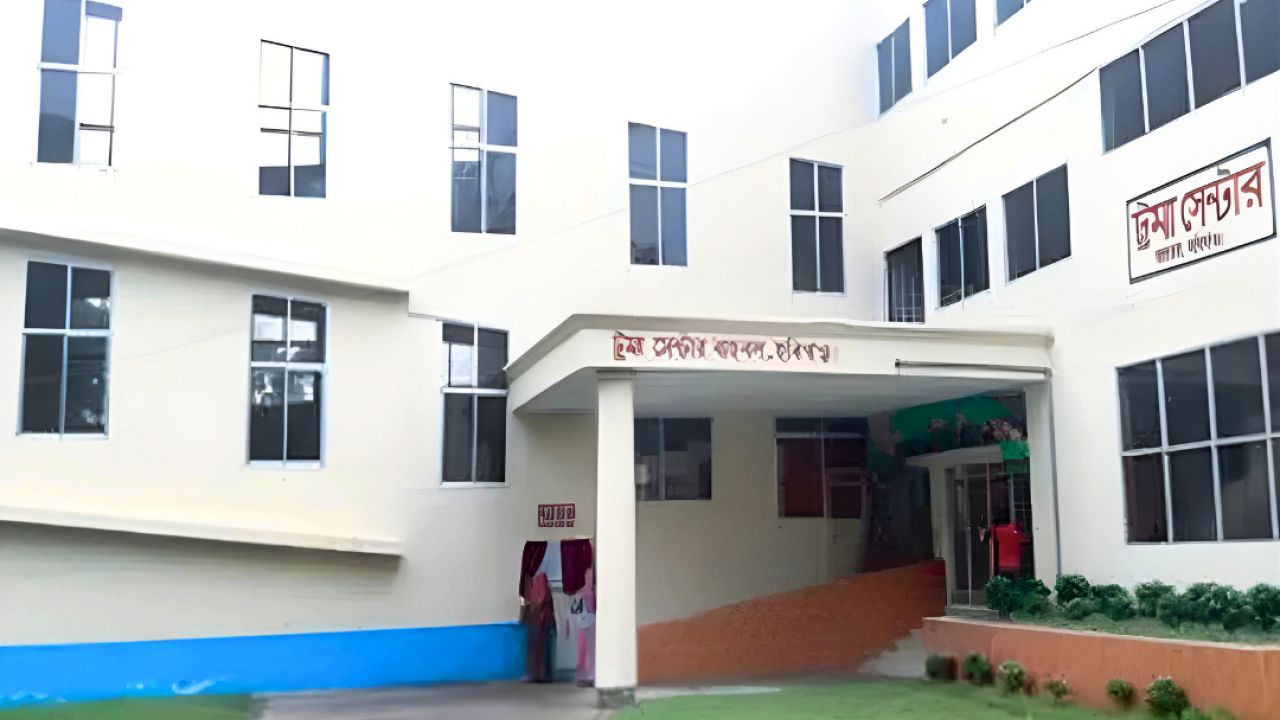 এক যুগেও চালু হয়নি বাহুবল 'ট্রমা সেন্টার' চরম ভোগান্তিতে সাধারণ মানুষ