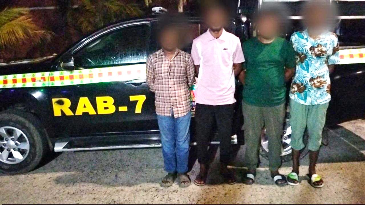 বগুড়ায় চাঞ্চল্যকর রবিন হত্যা মামলার ৫ জন আসামী চট্টগ্রাম থেকে গ্রেফতার