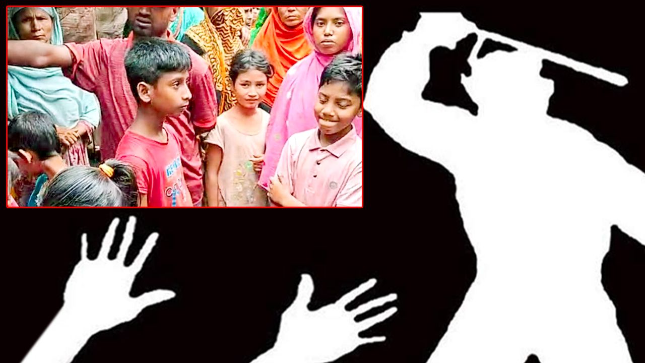 বগুড়ায় মাদকাসক্ত ছেলের লাঠির আঘাতে বাবার মৃত্যু