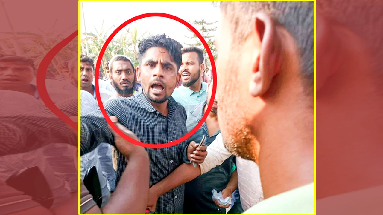 কিশোরগঞ্জে ফিলিং স্টেশনে তেল নিতে গিয়ে যুবদল নেতার বিরুদ্ধে ‘মব’ সৃষ্টির অভিযোগ