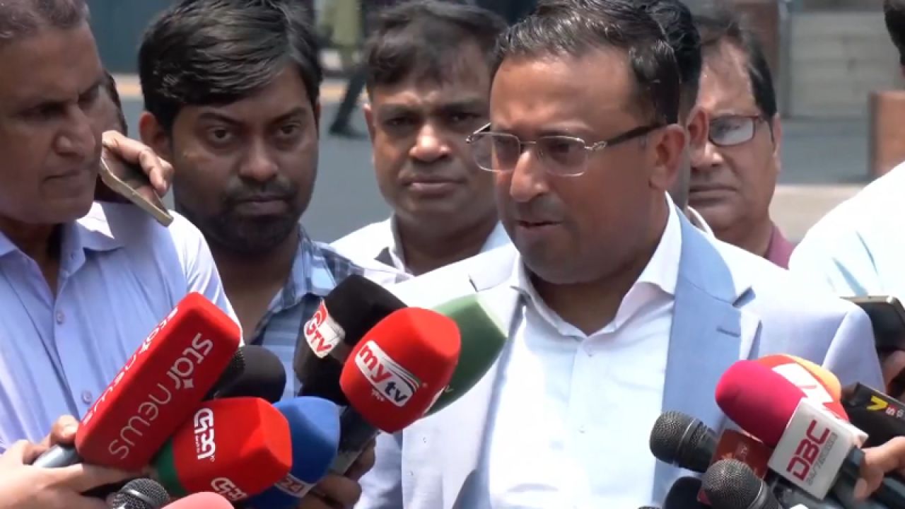 হাসিনার বিষয়ে জুডিশিয়াল প্রসেসে এগোনোর ঘোষণা