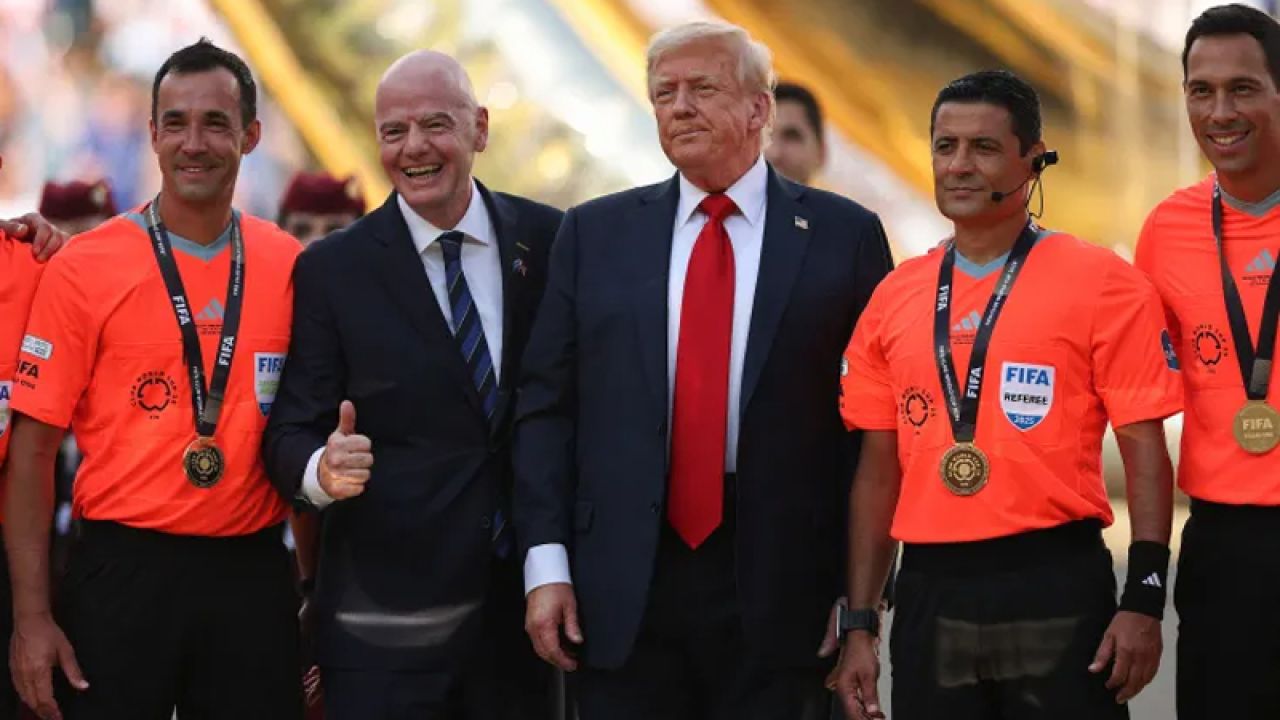 বিশ্বকাপ ঘিরে যুক্তরাষ্ট্রের অভিবাসন নীতি নিয়ে চাপ বাড়ছে ফিফার ওপর