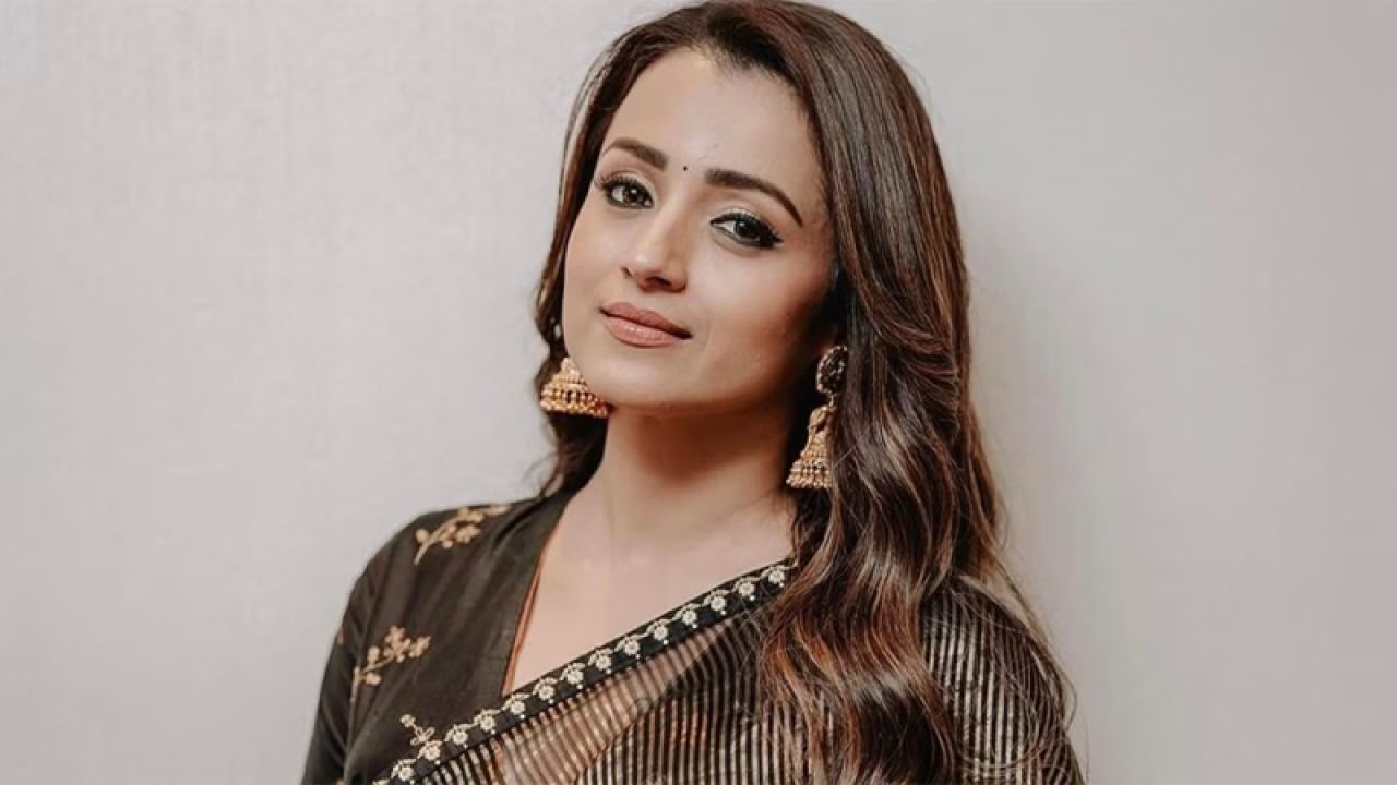 অভিনেত্রী তৃষা কৃষ্ণানের বাড়িতে বোমা আতঙ্ক
