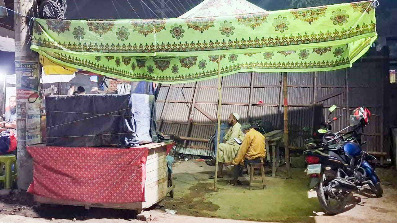 দখলমুক্ত জায়গায় আবারও দখলের ছায়া, পলাশবাড়ীতে প্রশ্নের মুখে প্রশাসন