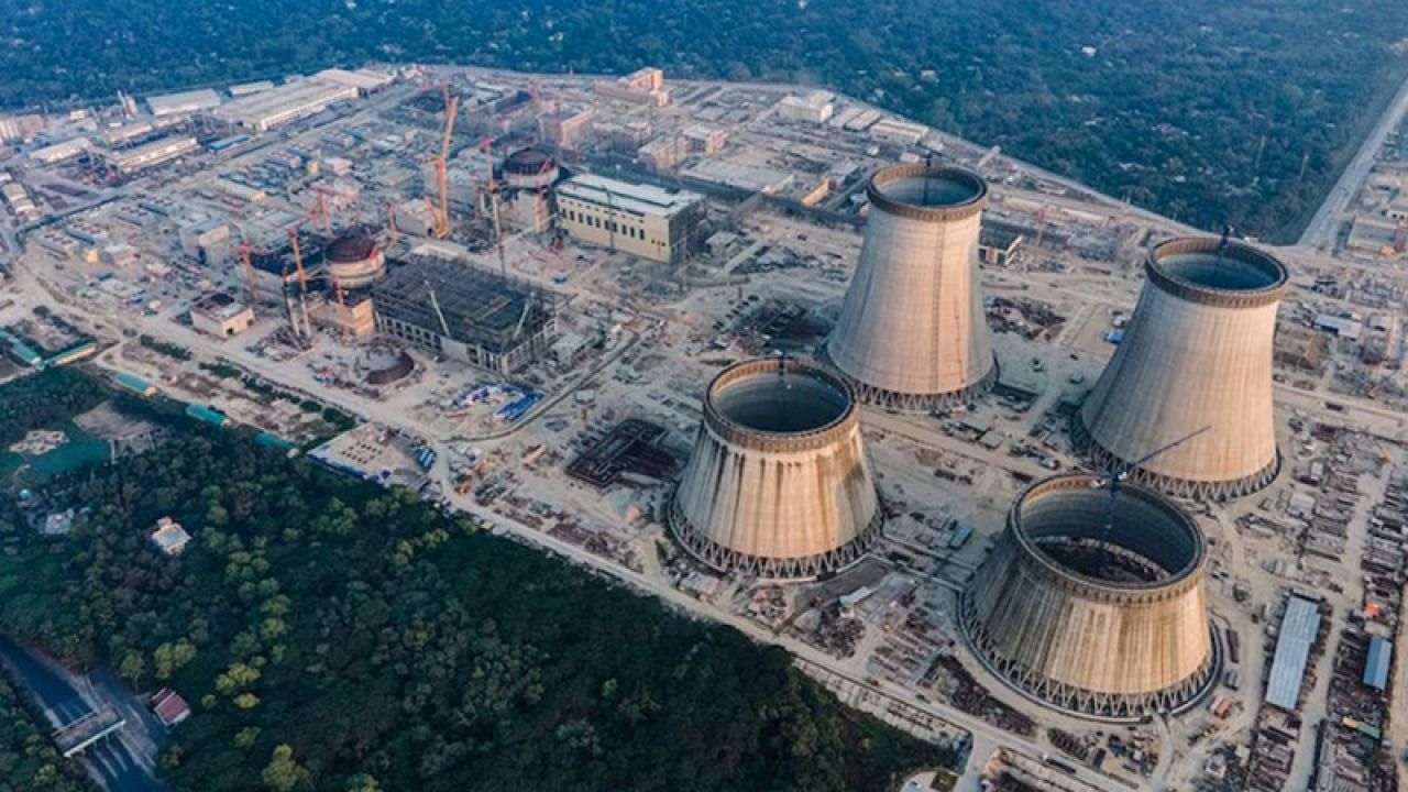 কমিশনিং লাইসেন্স পেল রূপপুর পারমাণবিক বিদ্যুৎকেন্দ্র