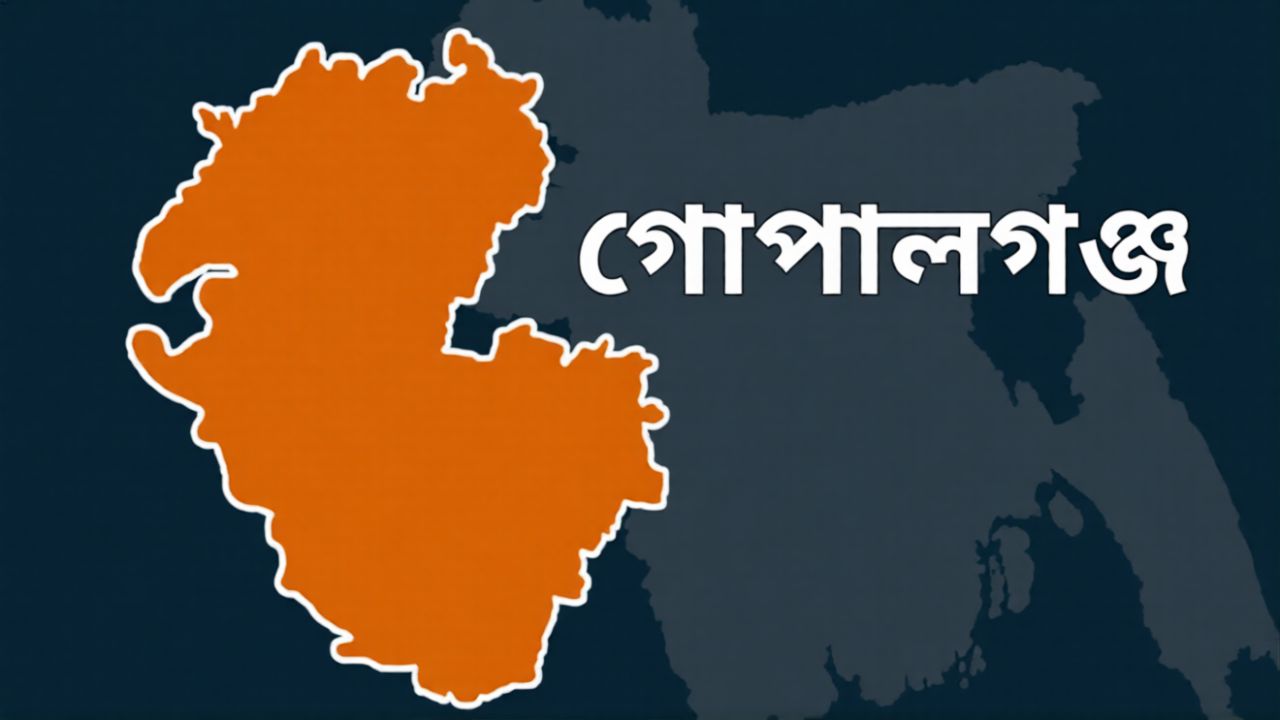 মুকসুদপুরে কাভার্ড ভ্যানের চাপায় নিহত- ১জন