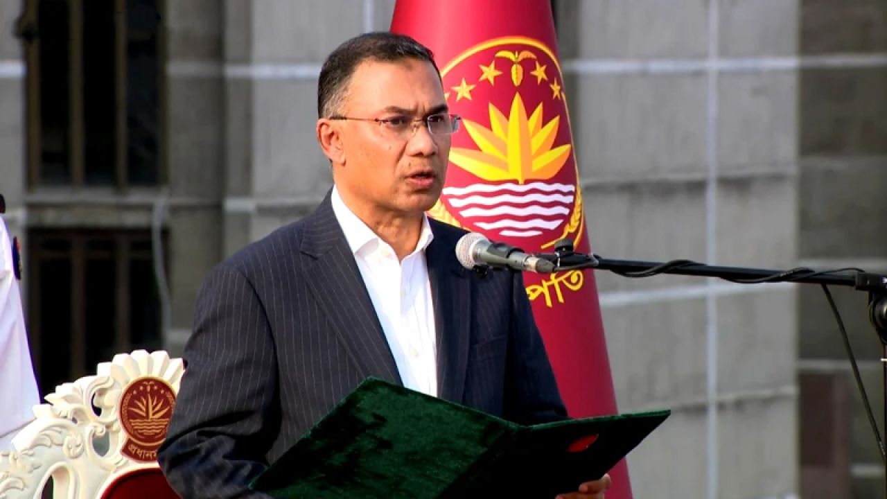 সরকারের দুই মাস পূর্তিতে আজ সংবাদ সম্মেলন