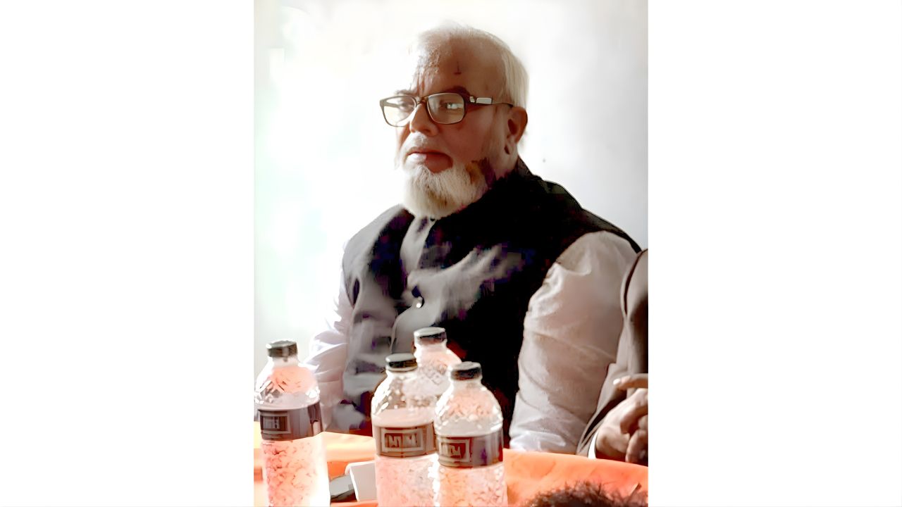 মারা গেছেন জীবননগরের সাবেক উপজেলা চেয়ারম্যান