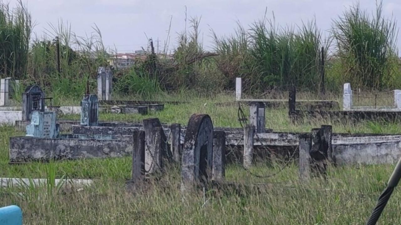 ত্রিনিদাদের কবরস্থানে ৫০ শিশুসহ ৫৬ মরদেহ উদ্ধার