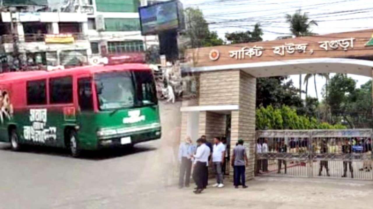 বগুড়ায় পৌঁছেছেন প্রধানমন্ত্রী তারেক রহমান