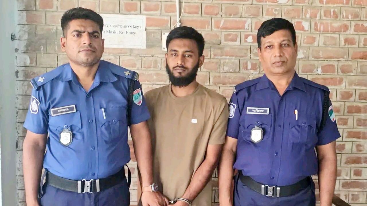 চুয়াডাঙ্গায় স্কুলছাত্রীকে অপহরণ ও ধর্ষণ: যুবকের যাবজ্জীবন কারাদণ্ড