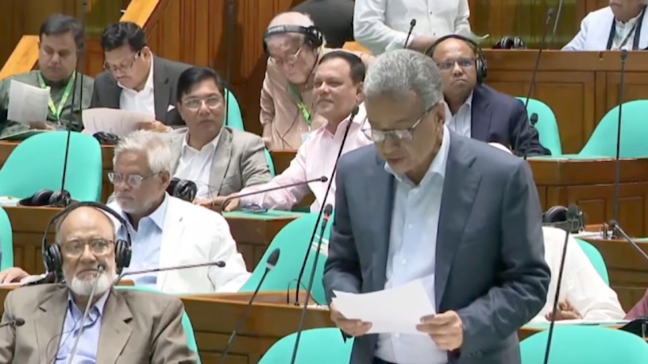 ক্ষমতায় আসার পর ৯০.৬৬ মিলিয়ন ডলার ঋণ পরিশোধ করেছে সরকার: অর্থমন্ত্রী