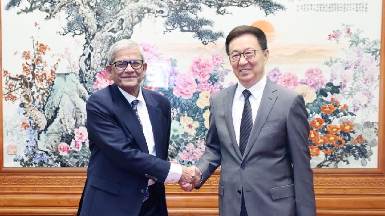 বিএনপির সঙ্গে রাজনৈতিক আস্থা গভীর করতে চায় চীন