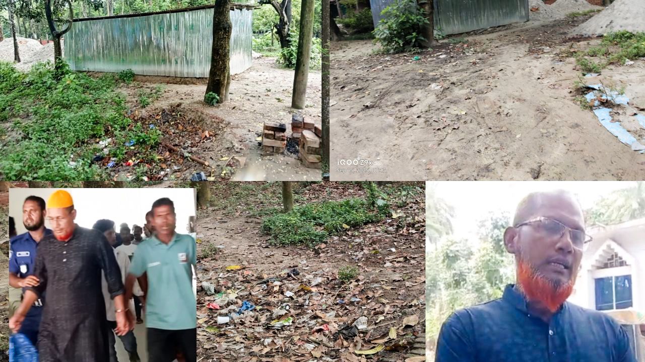 জাল দলিল ও রাজনৈতিক প্রভাবে অসহায়দের জমি দখল: নওগাঁয় পিবিআই তদন্তে চক্রের মুখোশ উন্মোচন, ৪ আসামি কারাগারে