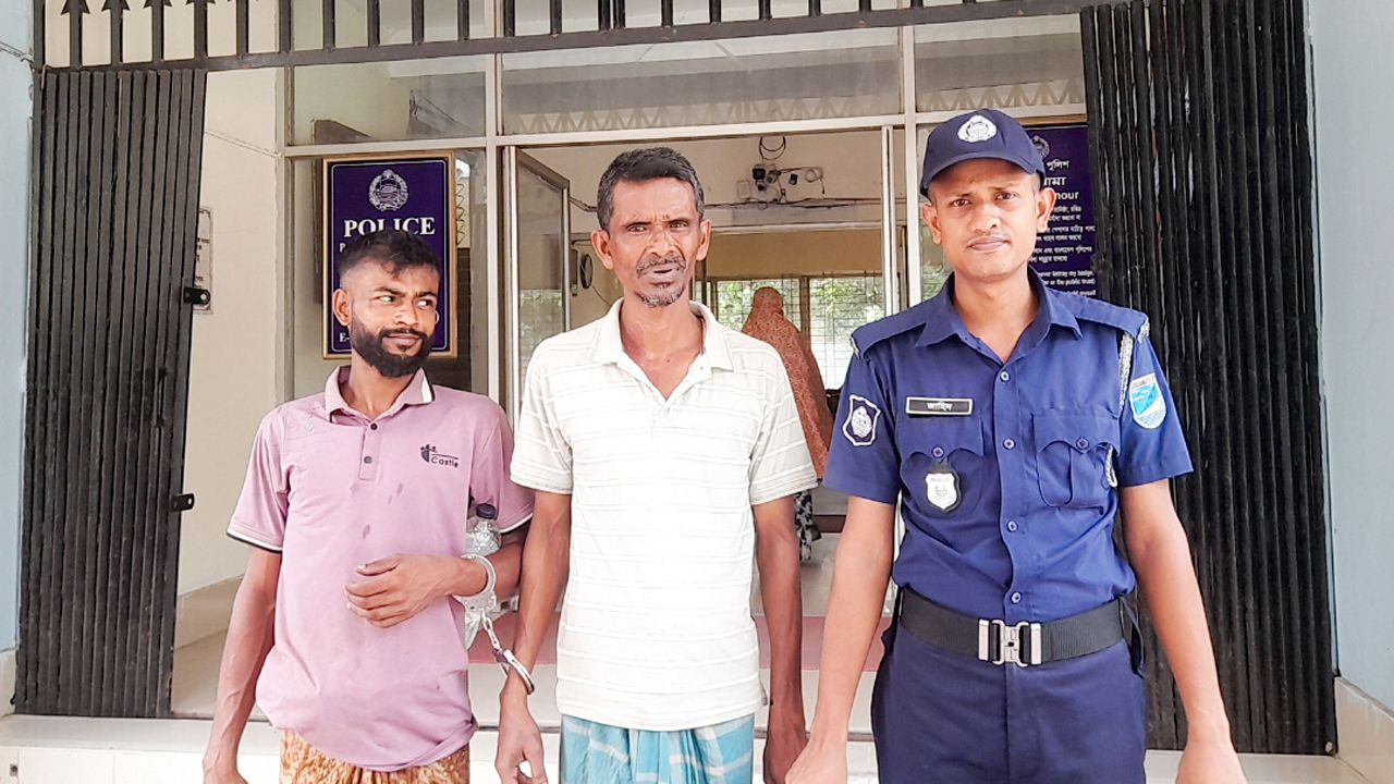 ভাঙ্গায় ইয়াবাসহ মাদক ব্যবসায়ী আটক