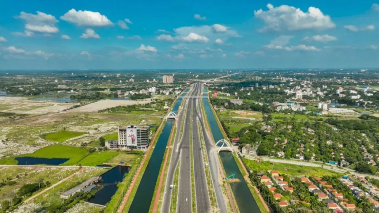 ডিএনসিসির আওতায় আসছে পূর্বাচল