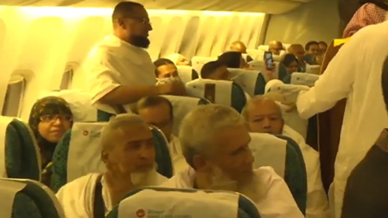 সৌদি পৌঁছেছেন ২৫ হাজার ৩৯৬ বাংলাদেশি হজযাত্রী