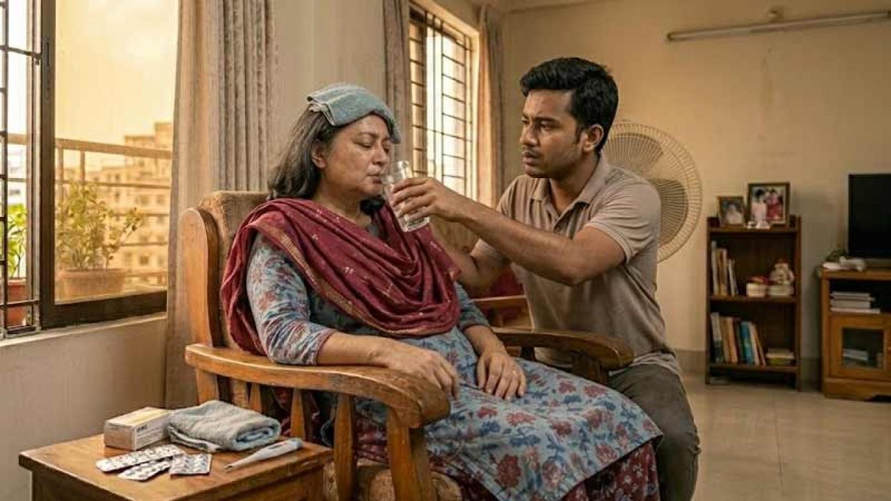 হিটস্ট্রোক নিয়ে যে সতর্কতা অবলম্বন জরুরি