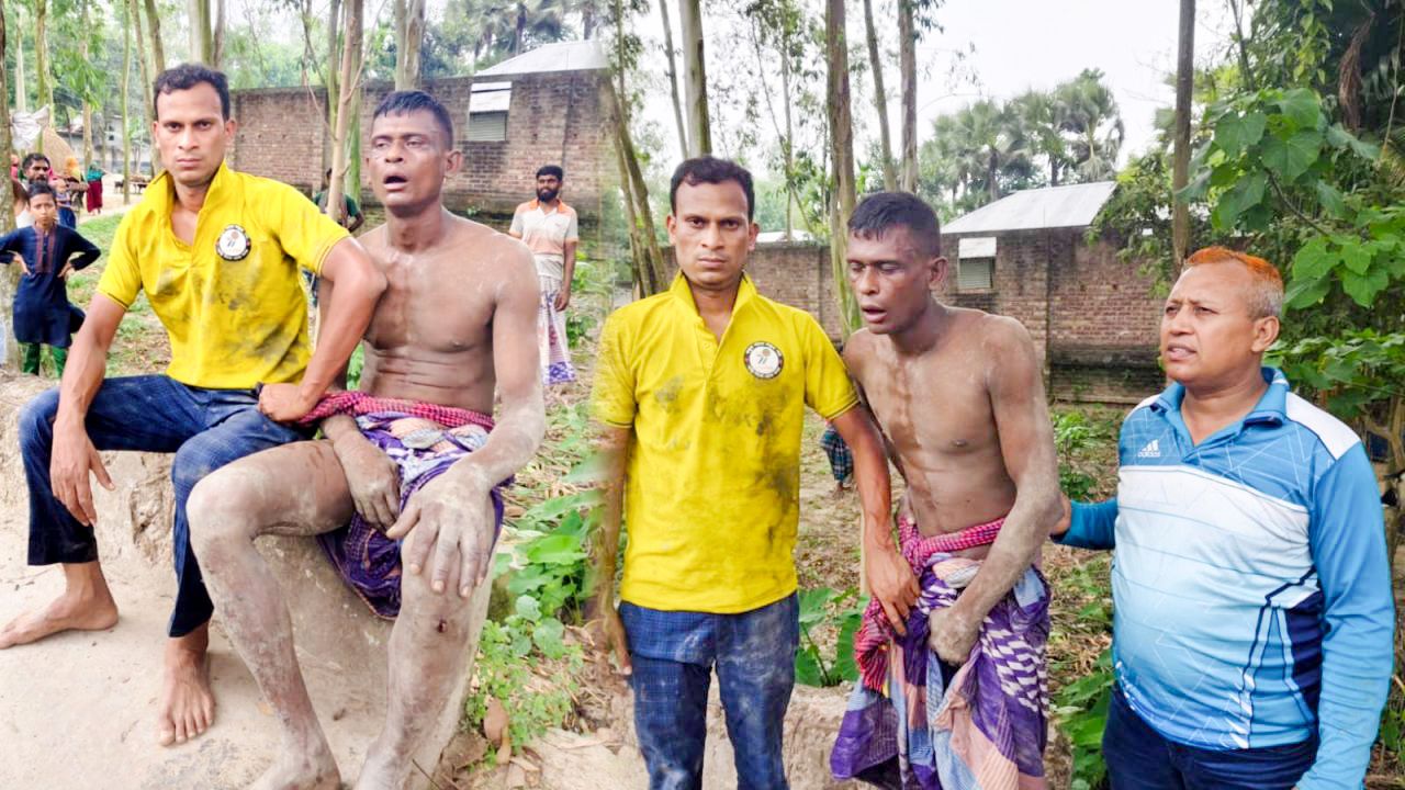 ঘোড়াঘাটে ১৬ পিস ইয়াবাসহ মাদক ব্যবসায়ী আটক
