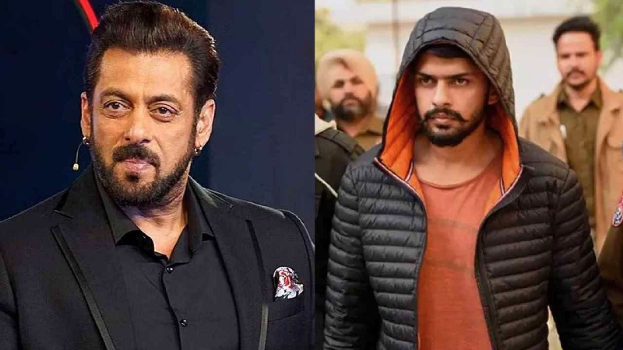 সালমানকে হত্যার হুমকি দেওয়া গ্যাংস্টারের বায়োপিক নিষিদ্ধের দাবি