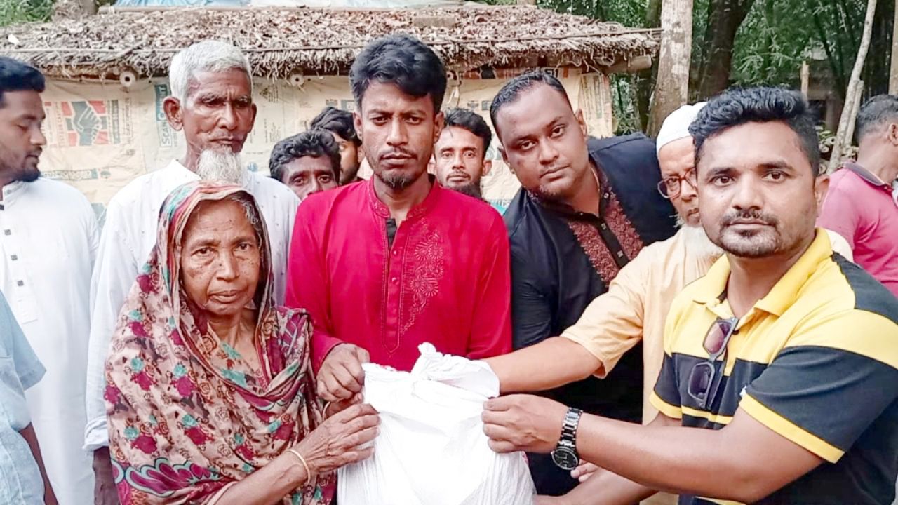 দল ও জনগণের সমর্থন পেলে আগামী ইউনিয়ন পরিষদ নির্বাচনে চেয়ারম্যান পদে লড়বেন- সামিউল ইসলাম পারভেজ