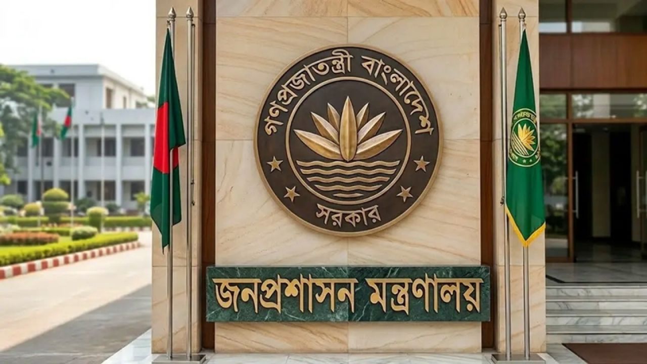একদিনে ১৫ অধিদপ্তর ও সংস্থায় নতুন প্রধান নিয়োগ