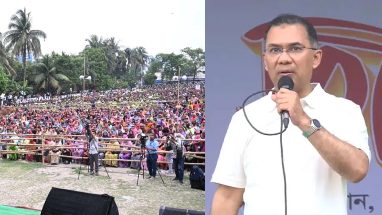 নারীদের স্নাতক পর্যন্ত শিক্ষা বিনামূল্যে করার ঘোষণা প্রধানমন্ত্রীর