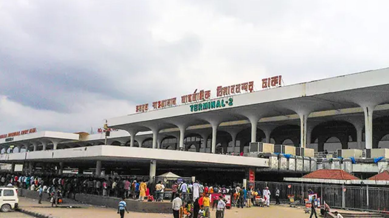 জঙ্গি হামলার সতর্কতায় দেশের সব বিমানবন্দরে নিরাপত্তা জোরদার